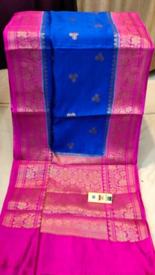 Pure handloom banarasi chiniya silk sarees (17)
