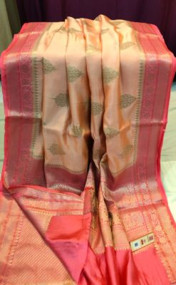 Pure handloom banarasi chiniya silk sarees (22)