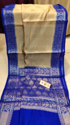 Pure handloom banarasi chiniya silk sarees (25)