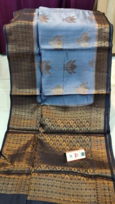 Pure handloom banarasi chiniya silk sarees (3)