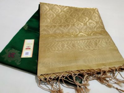 Pure handloom double wrap kanchi silk sarees (19)