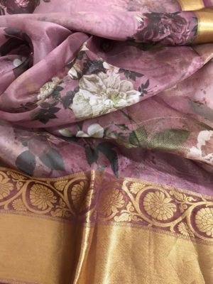 Pure handloom kanchi kora by kora sarees (10)