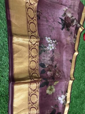 Pure handloom kanchi kora by kora sarees (3)