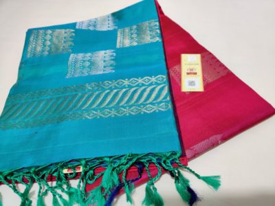 Pure handloom kanchipuram silk sarees (12)