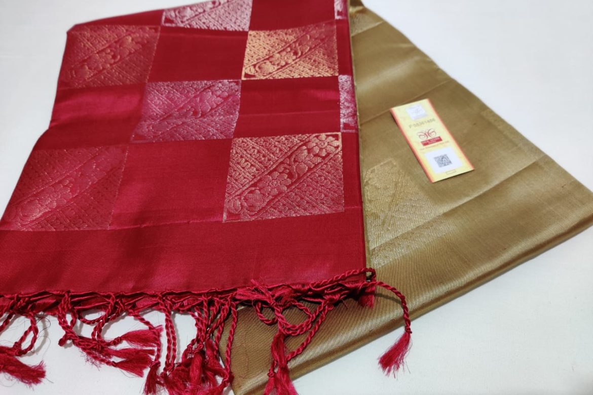 Pure handloom kanchipuram silk sarees (24)