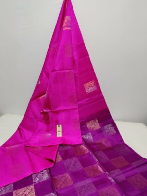 Pure handloom kanchipuram silk sarees (30)