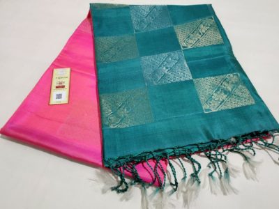 Pure handloom kanchipuram silk sarees (4)