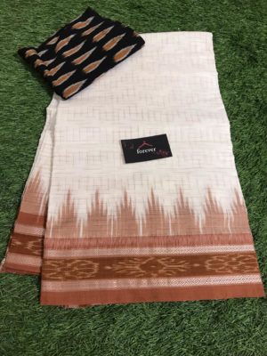 Pure handloom mercidised ikkath cotton sarees (5)