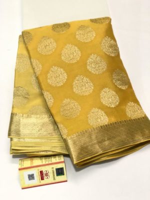 Pure mysore crepe sarees (12)