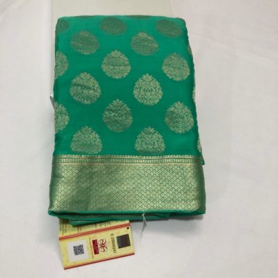 Pure mysore crepe sarees (2)