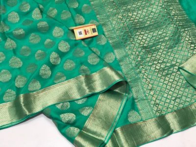 Pure mysore crepe sarees (3)