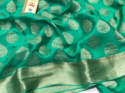 Pure mysore crepe sarees (6)
