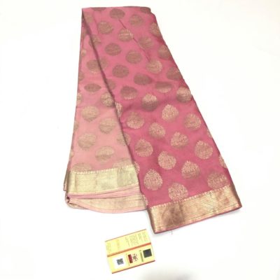Pure mysore crepe sarees (7)
