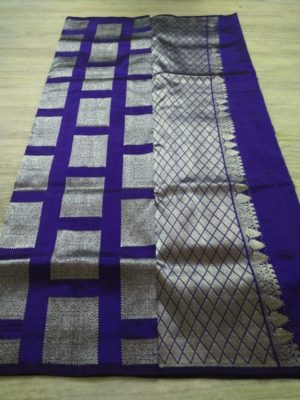 Pure silk sarees collection with blouse (2)
