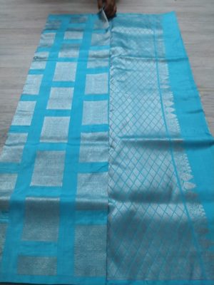 Pure silk sarees collection with blouse (3)