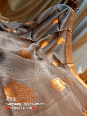 Pure zari linen handloom sarees (13)