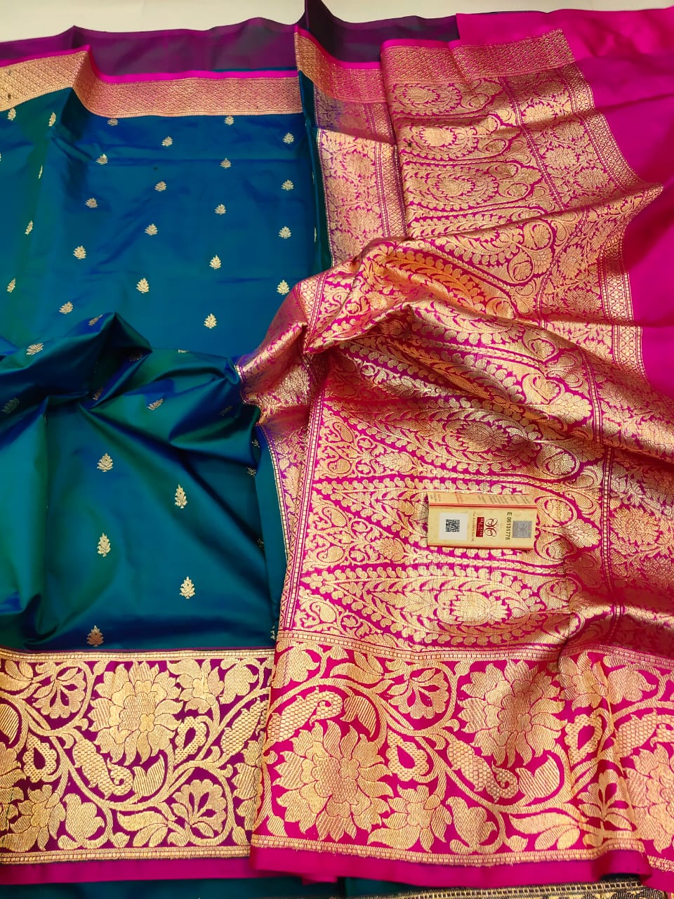 pure handloom katan silk | siri designers