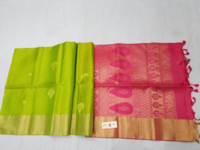 pure kanchipuram handloom pattu silk sarees (2)