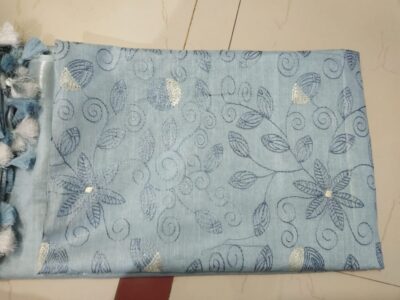 Pure Linen By Linen Embroidary Sarees Jpg (30)