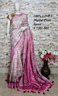 Pure Linen By Linen With Floral Designs (6)