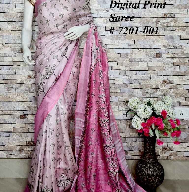 Pure Linen By Linen With Floral Designs (6)