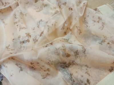 Banarasi Pure Handwoven Kora Silk (25)