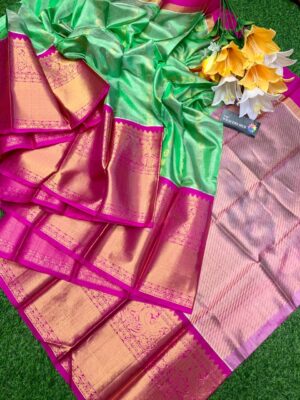 Handloom Kuppadam Tissue Silk Sarees (14)
