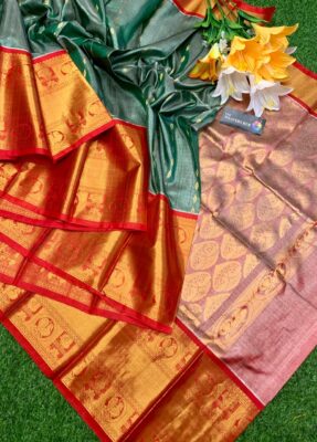 Handloom Kuppadam Tissue Silk Sarees (17)