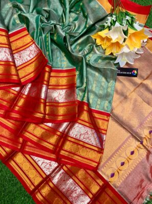 Handloom Kuppadam Tissue Silk Sarees (18)
