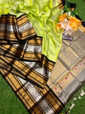 Handloom Kuppadam Tissue Silk Sarees (20)
