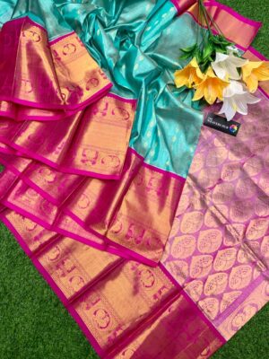 Handloom Kuppadam Tissue Silk Sarees (22)