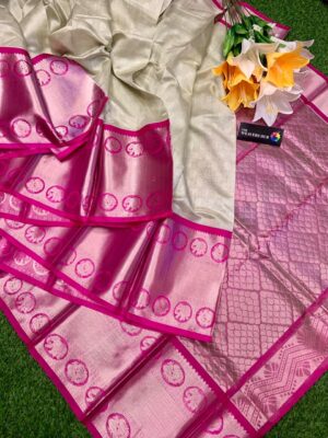 Handloom Kuppadam Tissue Silk Sarees (23)
