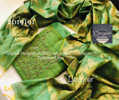 Latest Designer Dress Materials (19)