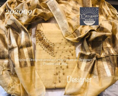 Latest Designer Dress Materials (9)