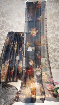 Latest Elegant Pure Silk Kota Sarees (10)