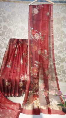 Latest Elegant Pure Silk Kota Sarees (16)