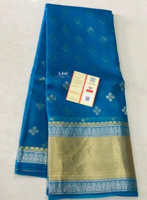 Latest Organza Sarees With Price (10)