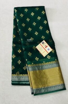 Latest Organza Sarees With Price (14)