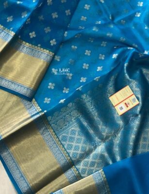 Latest Organza Sarees With Price (15)