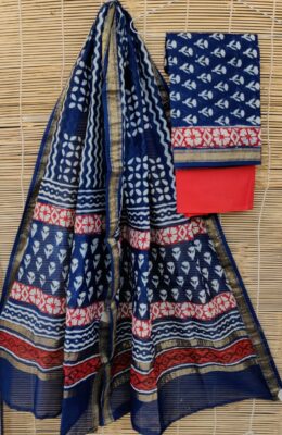Maheshwari Silk Dress Materials With Price (12)