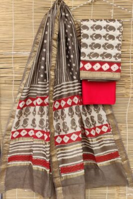 Maheshwari Silk Dress Materials With Price (2)