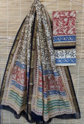 Maheshwari Silk Dress Materials With Price (25)