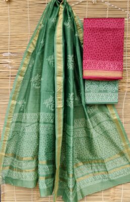 Maheshwari Silk Dress Materials With Price (35)