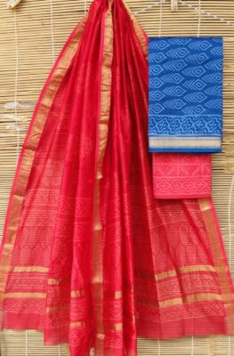 Maheshwari Silk Dress Materials With Price (6)