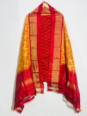 New Arrivals Ikkat Pattu Dress Materials (23)