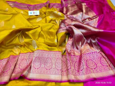 Pure Banarasi Katans Silk Sarees With Onlinejpg (23)