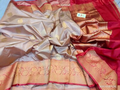 Pure Banarasi Katans Silk Sarees With Onlinejpg (26)