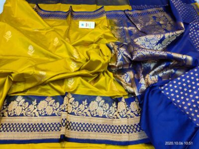 Pure Banarasi Katans Silk Sarees With Onlinejpg (32)