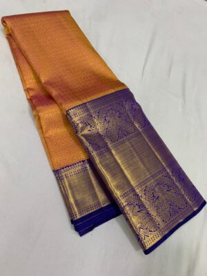 Pure Kanchipuram Silk Sarees Online (2)