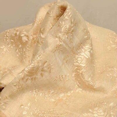 Pure Linen By Linen Silk Sarees (2)